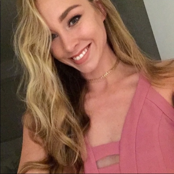 Pink Dress - Picture 4 of 4